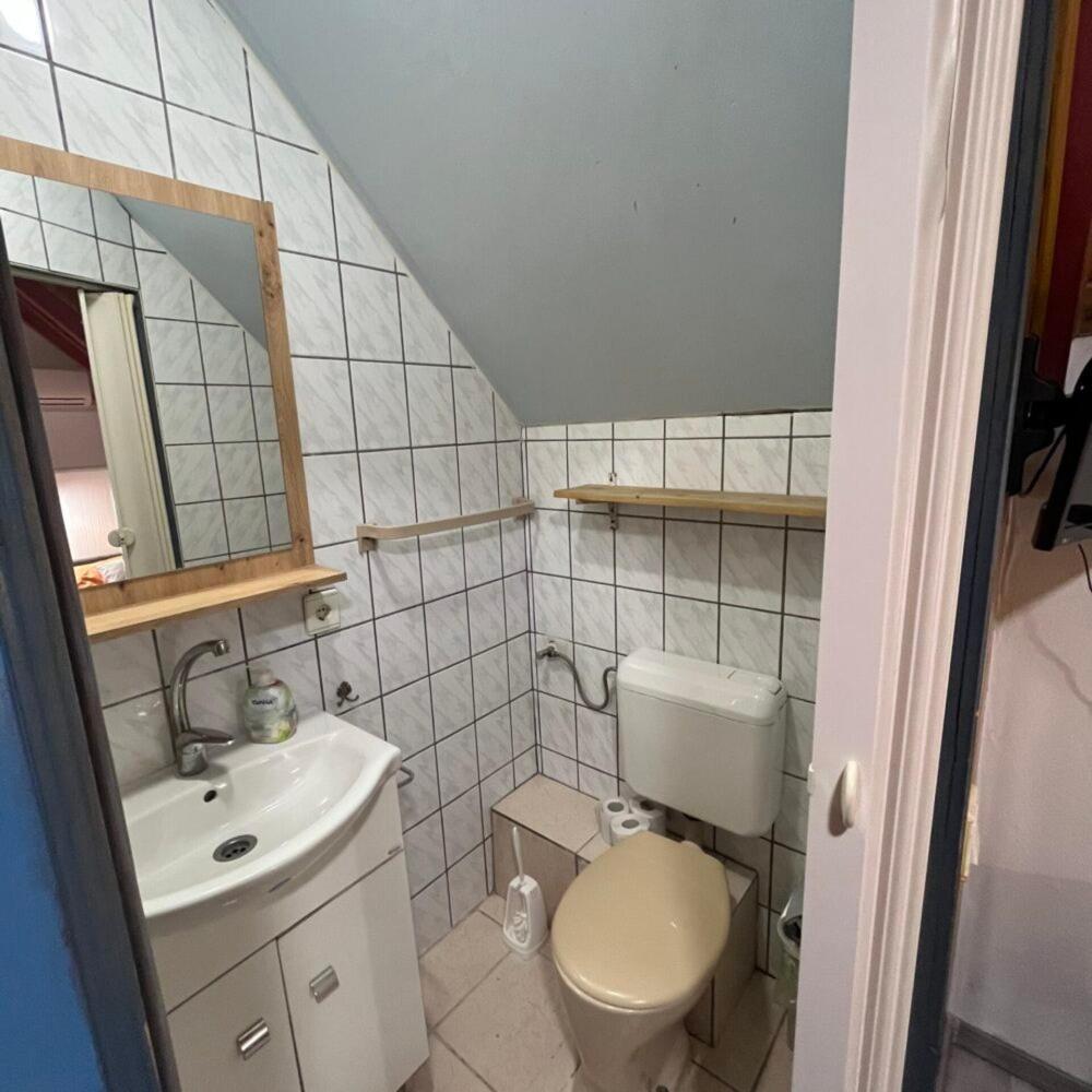 Lenzl's Panzió Szigetvár Exterior foto