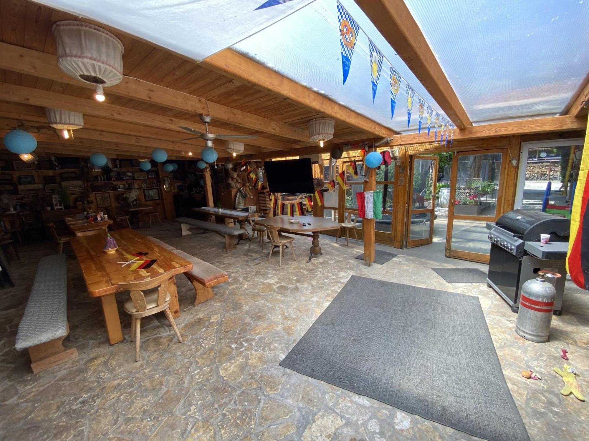 Lenzl's Panzió Szigetvár Exterior foto