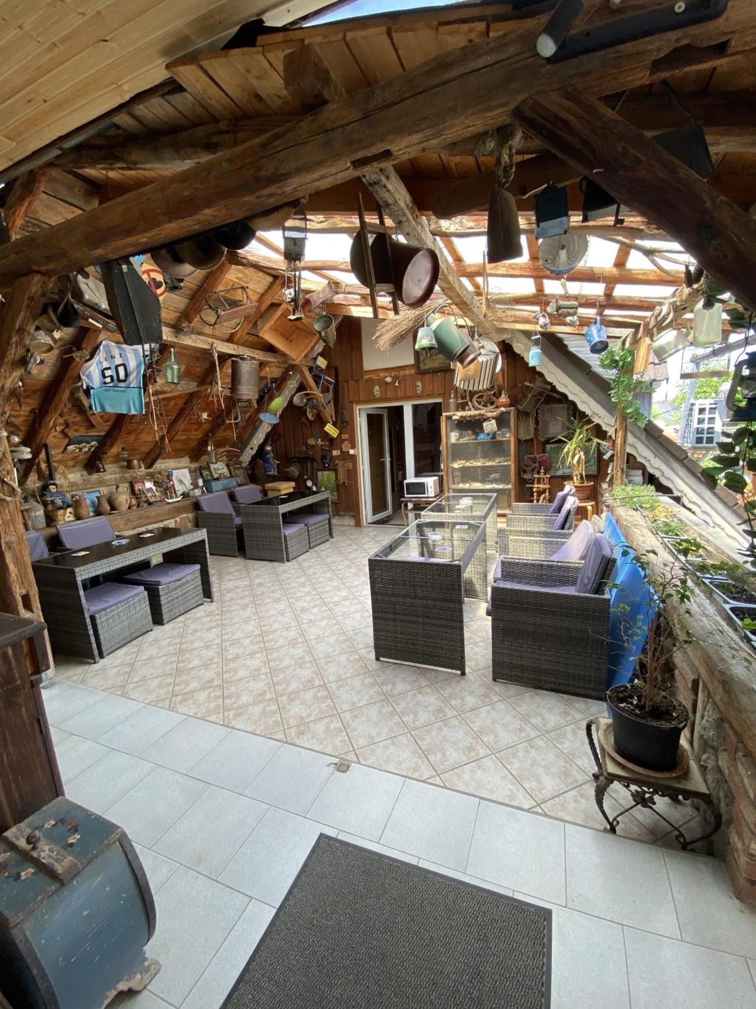 Lenzl's Panzió Szigetvár Exterior foto
